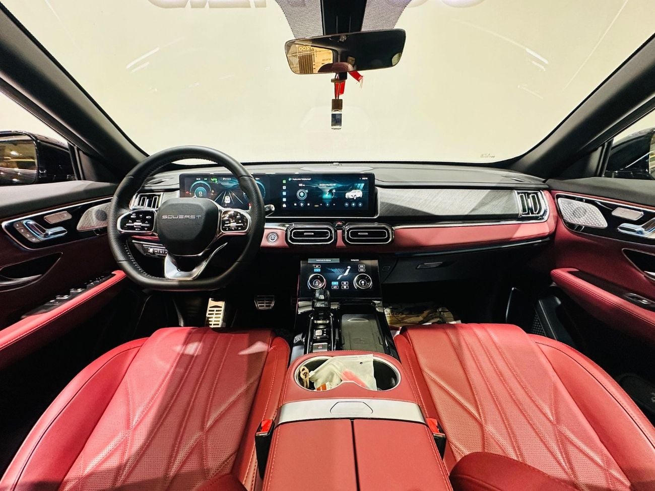 Soueast S07 LUXURY