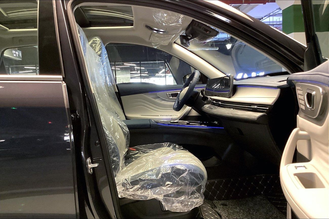 Exeed LX Luxury | Guaranteed Warranty | 0 Down Payment