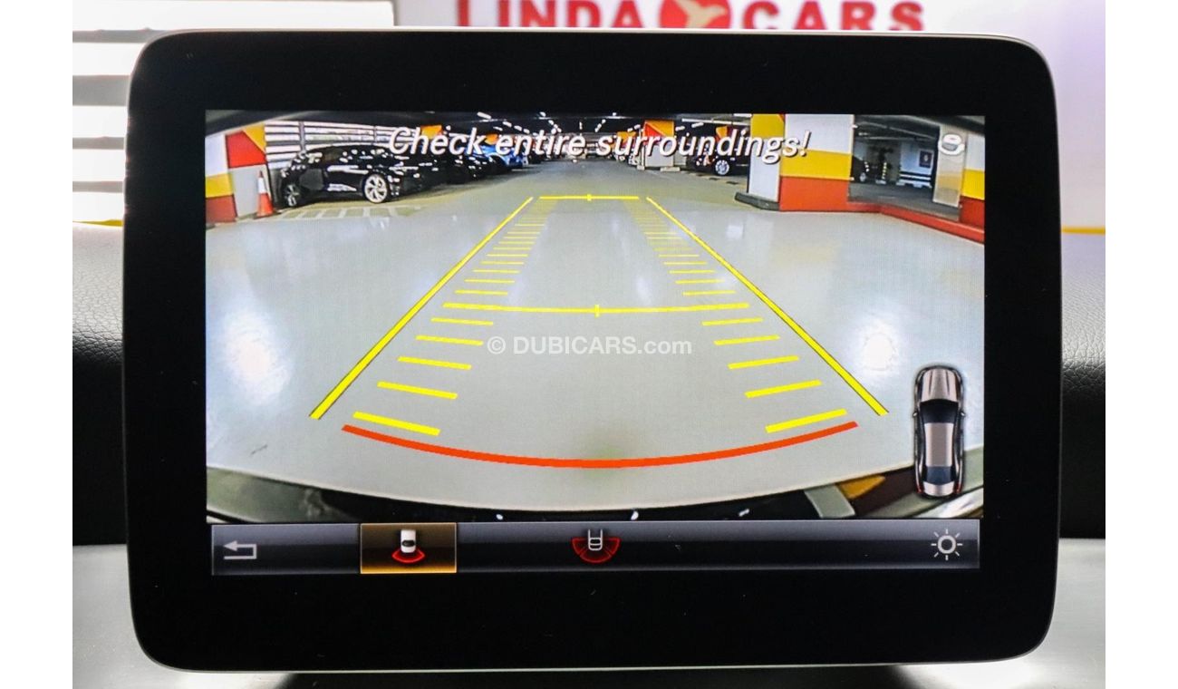 مرسيدس بنز CLA 250 C117