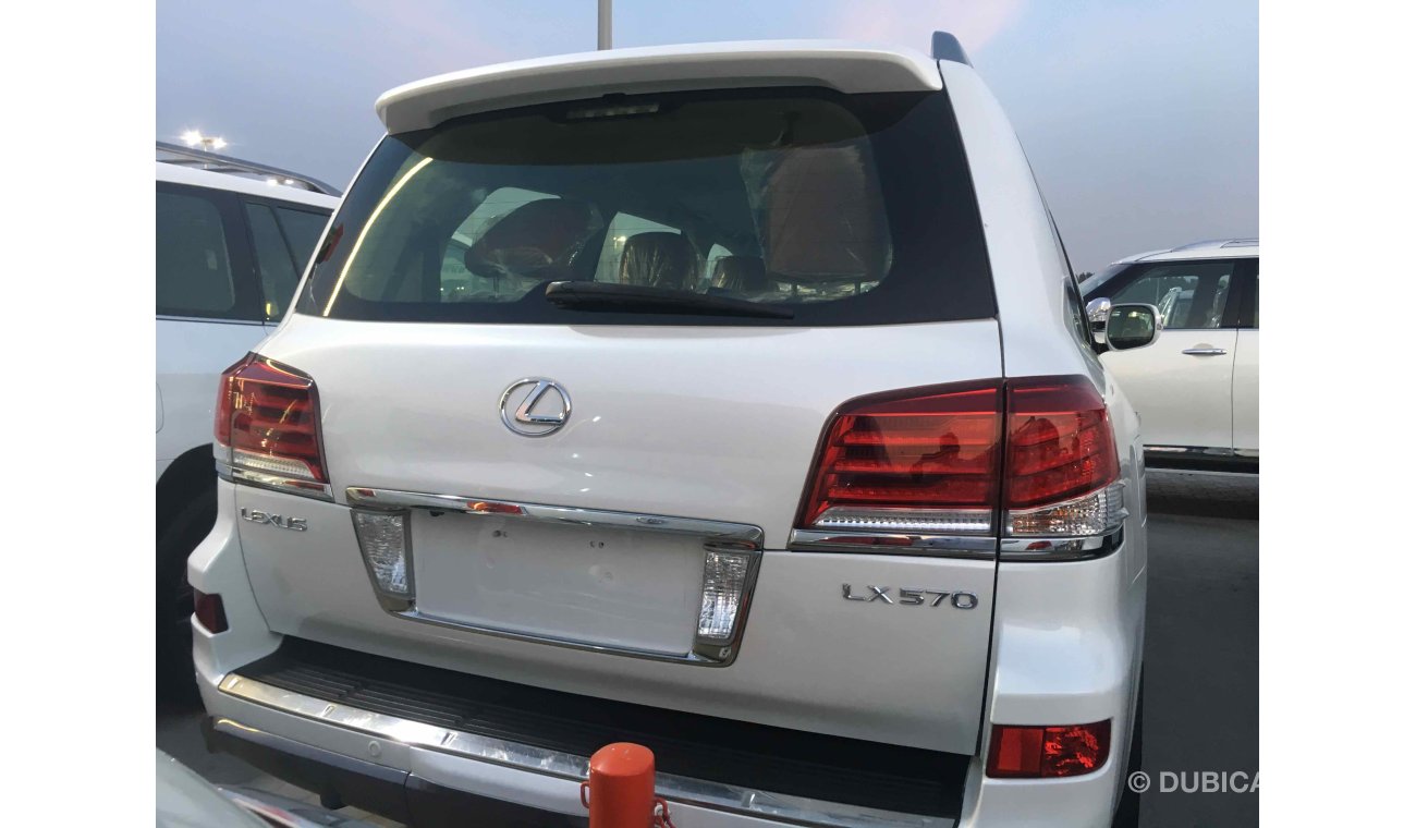 Lexus LX570