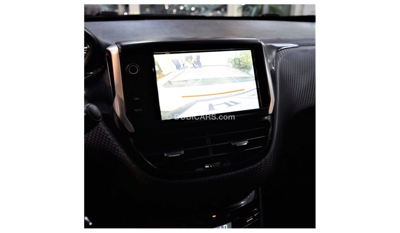 بيجو 2008 EXCELLENT DEAL for our Peugeot 2008 ( 2018 Model! ) in Black Color! GCC Specs