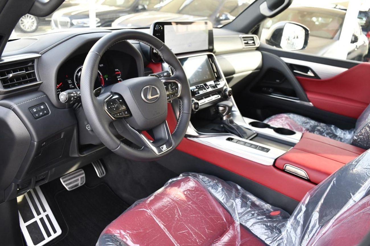 Lexus LX 600 Lexus LX 600 F sport 2024