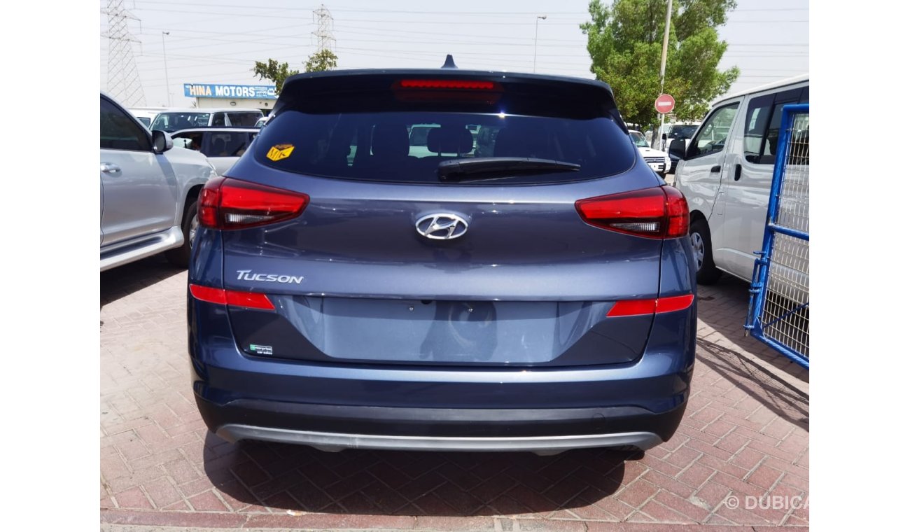 Hyundai Tucson HYUNDAI TUCSON 2019