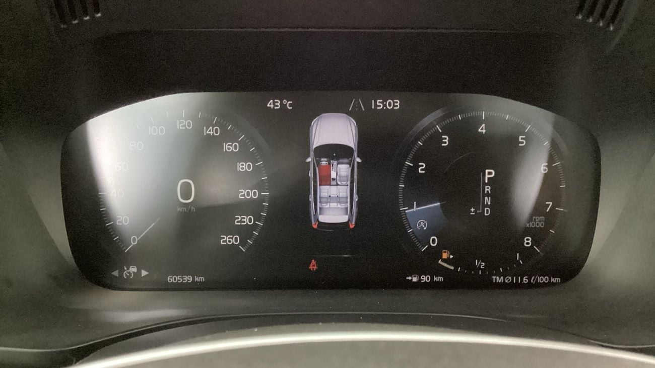 Volvo XC60 R DESIGN | Guaranteed Warranty | 0 Down Payment