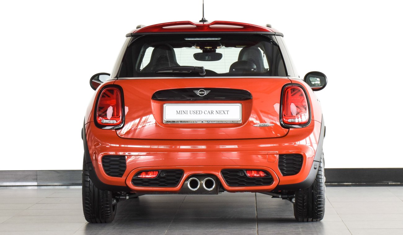 Mini John Cooper Works