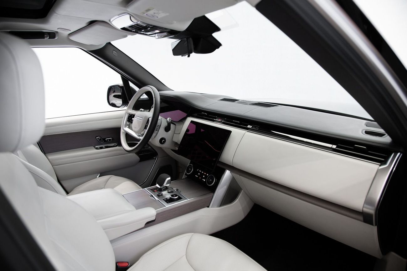 لاند روفر رينج روفر First Edition P530 4.4L