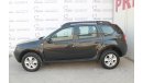 Renault Duster 2.0L 2WD 2015 GCC DEALER WARRANTY