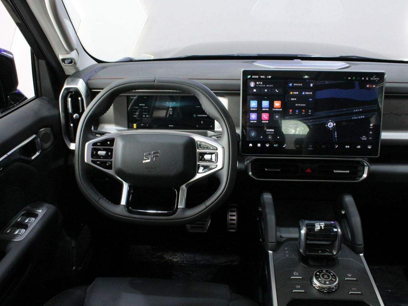 جيتور T2 Luxury - BRAND NEW!