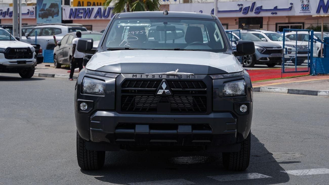 Mitsubishi L200 GL