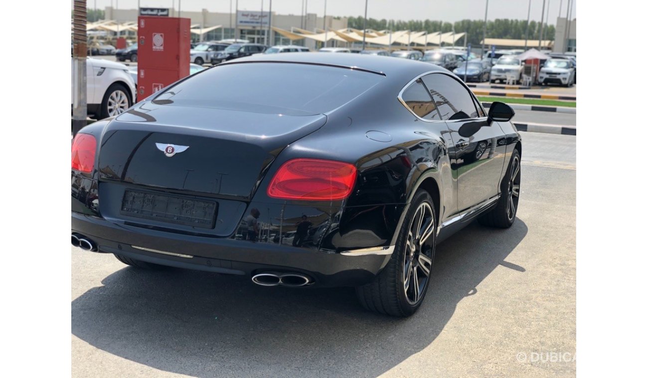 Bentley Continental GT