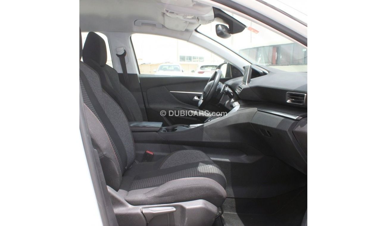 Peugeot 3008 PEUGEOT 3008 WHITE GCC EXCELLENT CONDITION  WITHOUT ACCIDENT