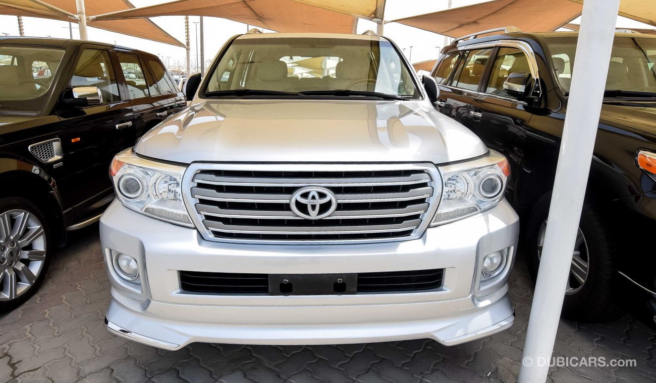 Toyota Land Cruiser VX.R V8 - Full option