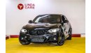 بي أم دبليو 220 BMW 220i M-Sport 2020 GCC under Agency Warranty with Zero Down-Payment.