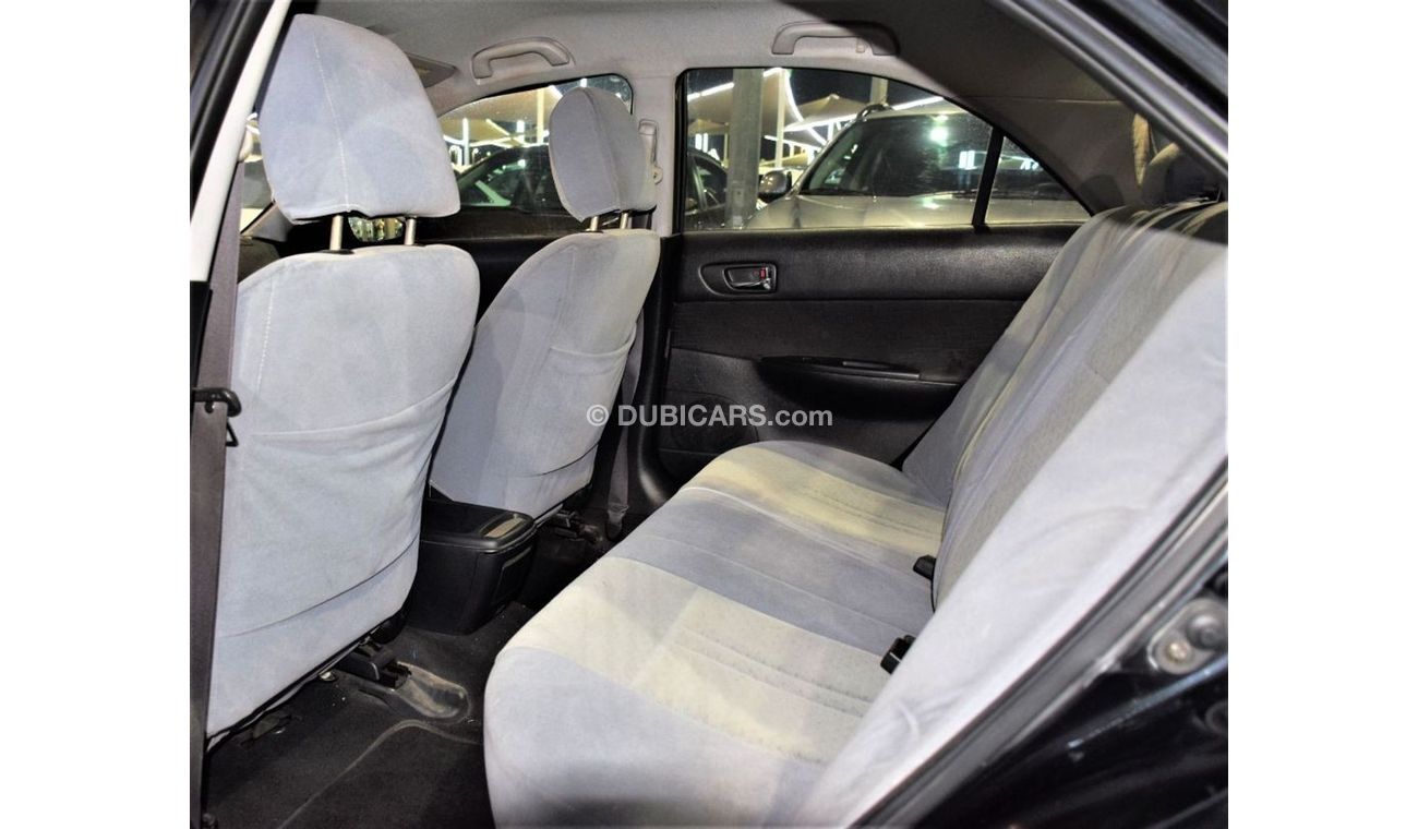 Mazda 6 "( AS IT IS )" MAZDA 6 2005 Model!! in Black Color! GCC Specs