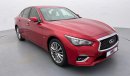 إنفينيتي Q50 TURBO 2 | +مع الضمان | كمان تم فحص ١٥٠