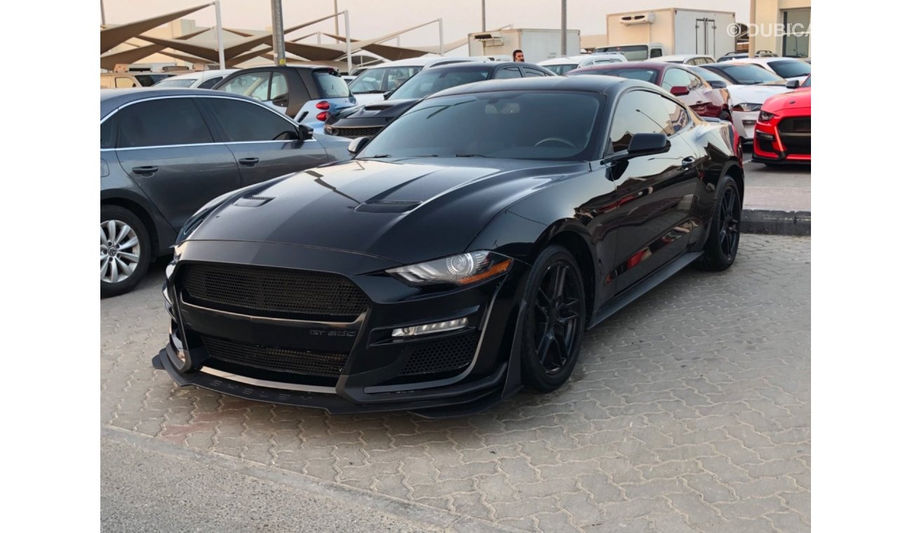 Ford Mustang EcoBoost Premium