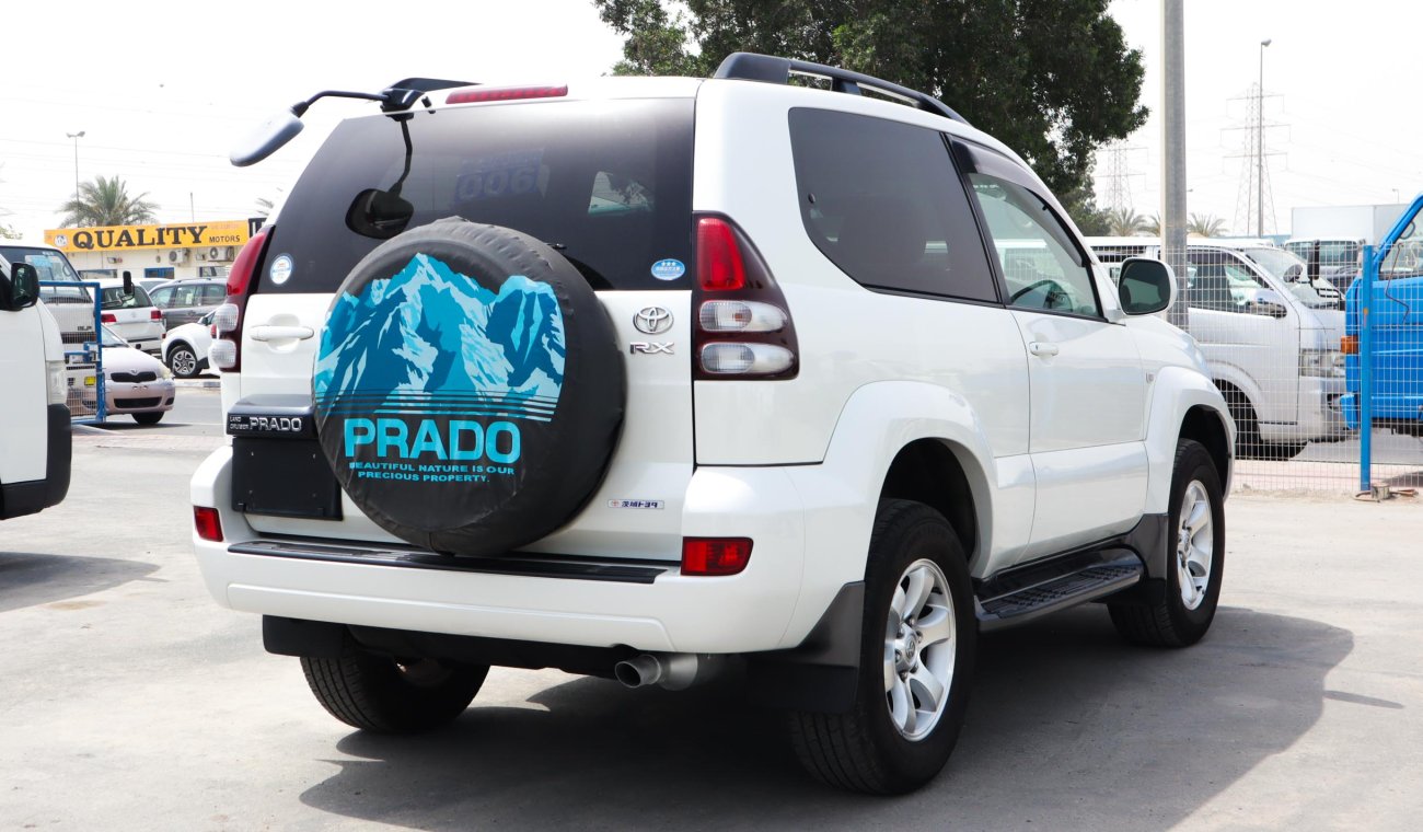 Toyota Prado