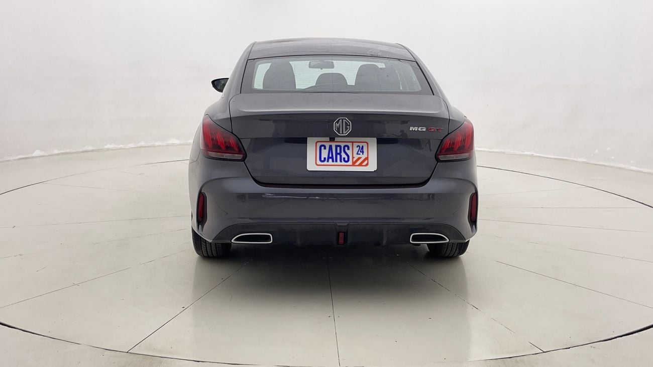 أم جي GT STD 1.5 | بدون دفعة مقدمة | اختبار القيادة في المنزل