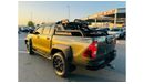 Toyota Hilux MODIFIED TO GR SPORTS 2023 | PREMIUM BODY KIT INSTALLED | AFTER MARKET SIDE FENDERS | SPORTS BAR