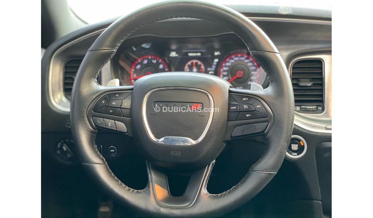 Dodge Charger DODGE CHARGER DAYTONA R/T 2017 US CLEAN TITLE - ORIGINAL PAINT - PERFECT CONDITION