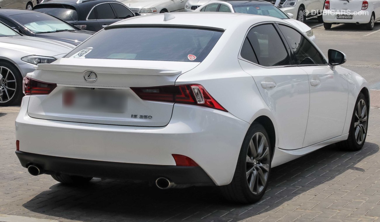 Lexus IS250