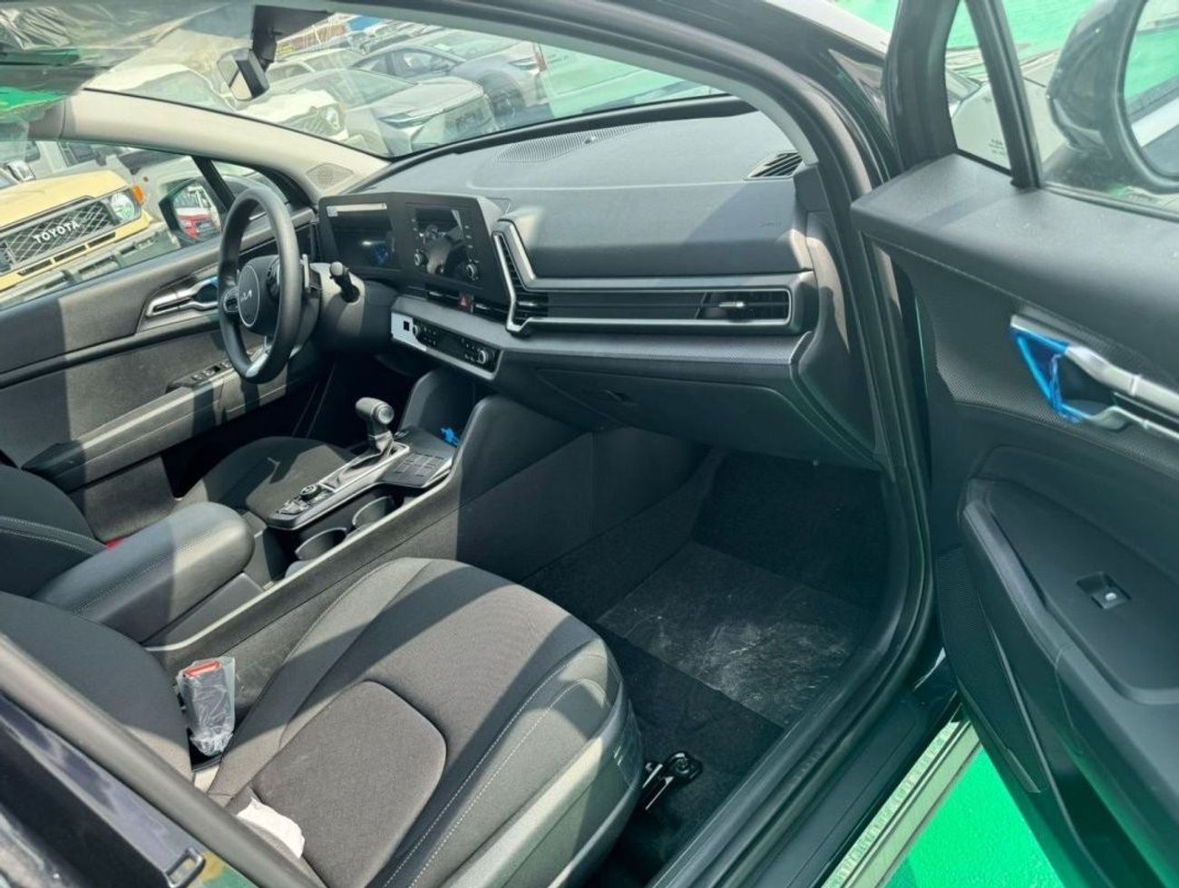 كيا سبورتيج 1.6L PETROL 2024