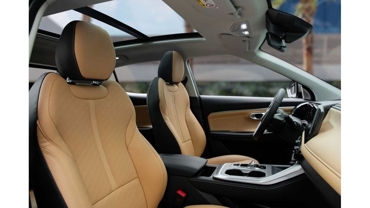 GAC GS3 EMZOOM R-STYLE SPORT EDITION | 1,625 P.M  | 0% Downpayment | Brand New!