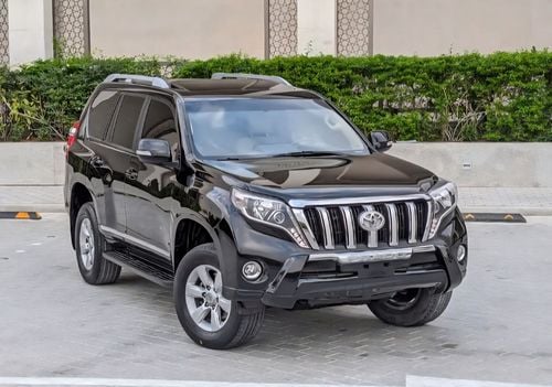 Toyota Prado TXL 4.0L (7 Seater) LHD 1GR V6 petrol engine Automatic Gear 4WD 7 seats 5 doors