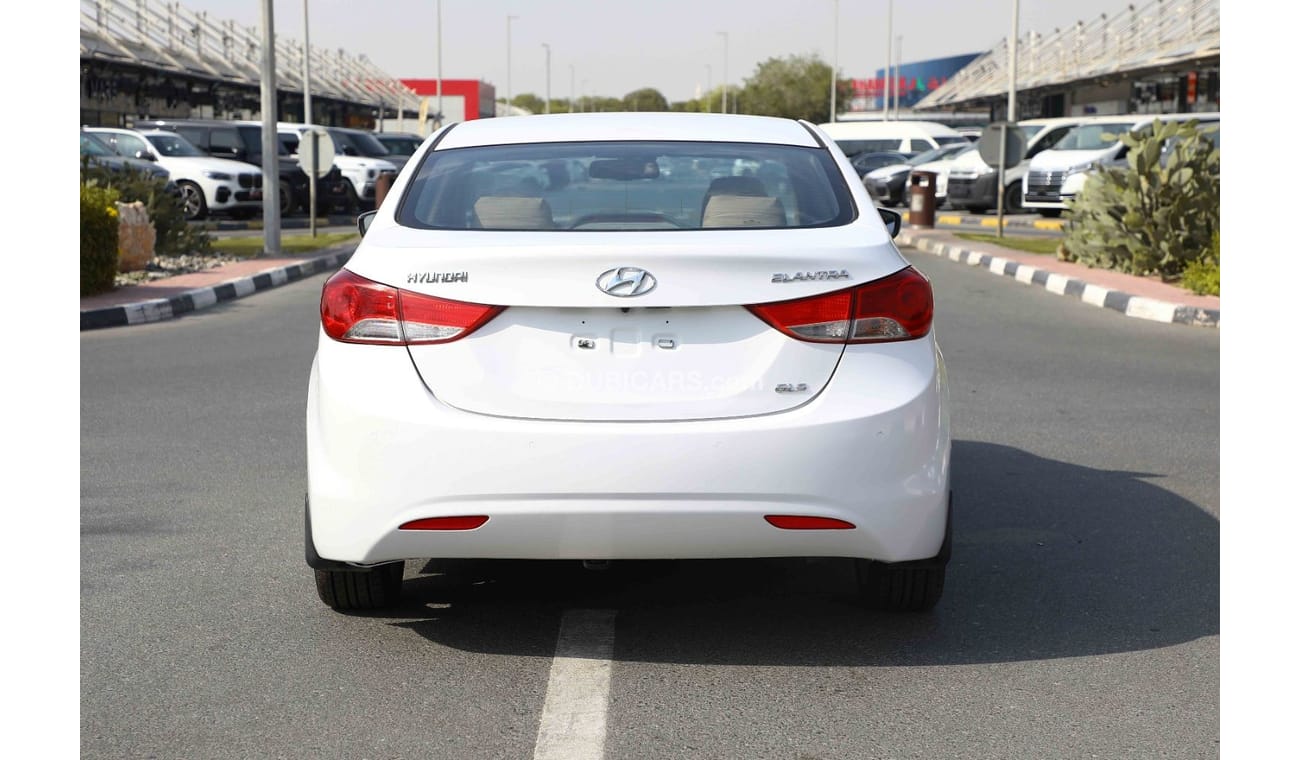 Hyundai Elantra 2014 Hyundai Elantra  | Keyless entry |  1.6 L | Power Window