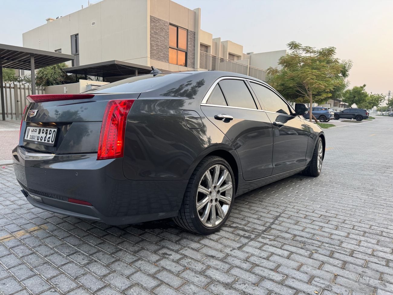 كاديلاك ATS PREMIUM LUXURY