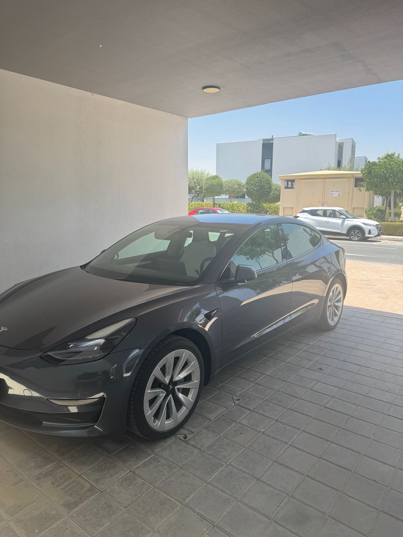 Tesla Model 3 STANDARD RANGE