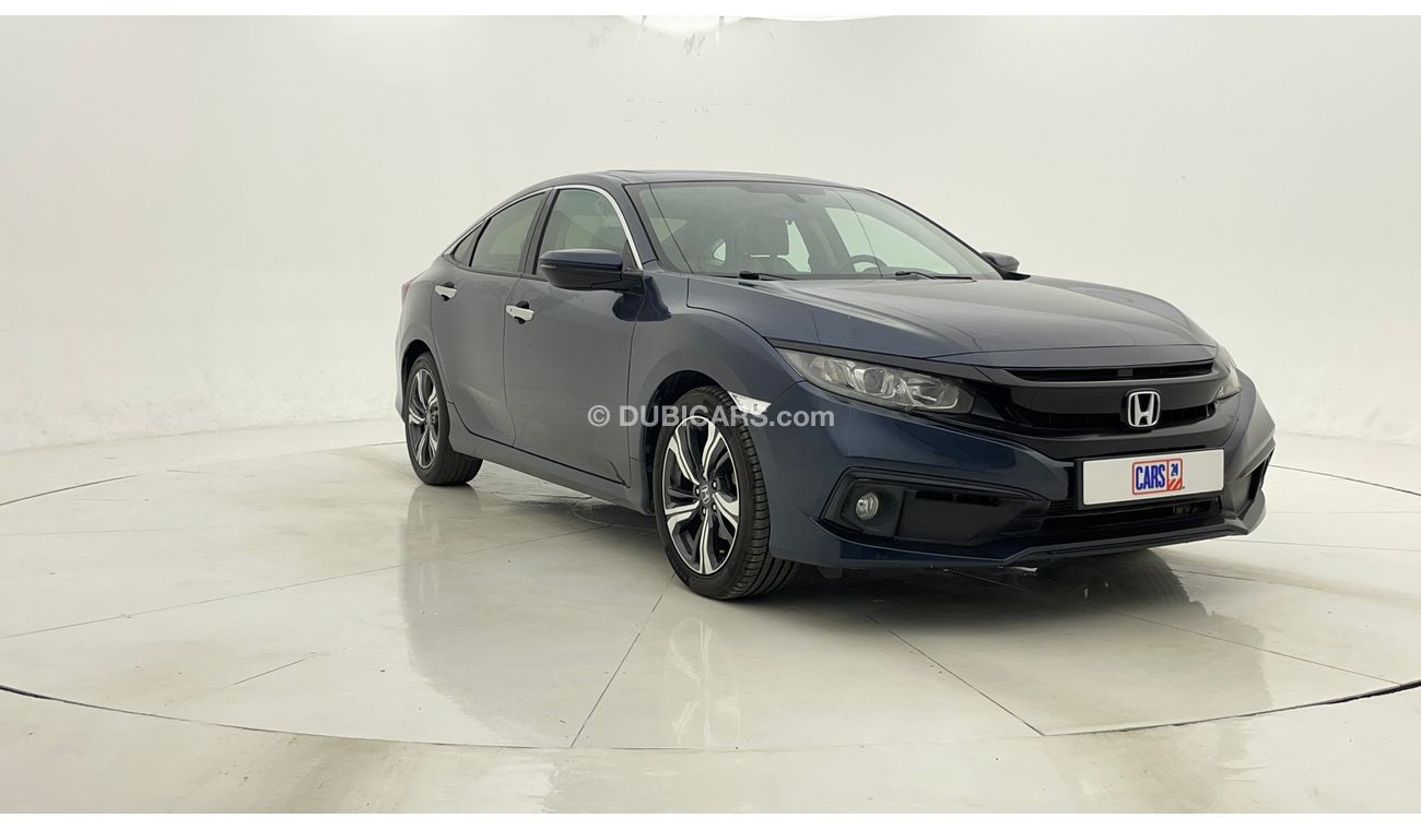 Honda Civic LX SPORT 1.6 | Zero Down Payment | Free Home Test Drive