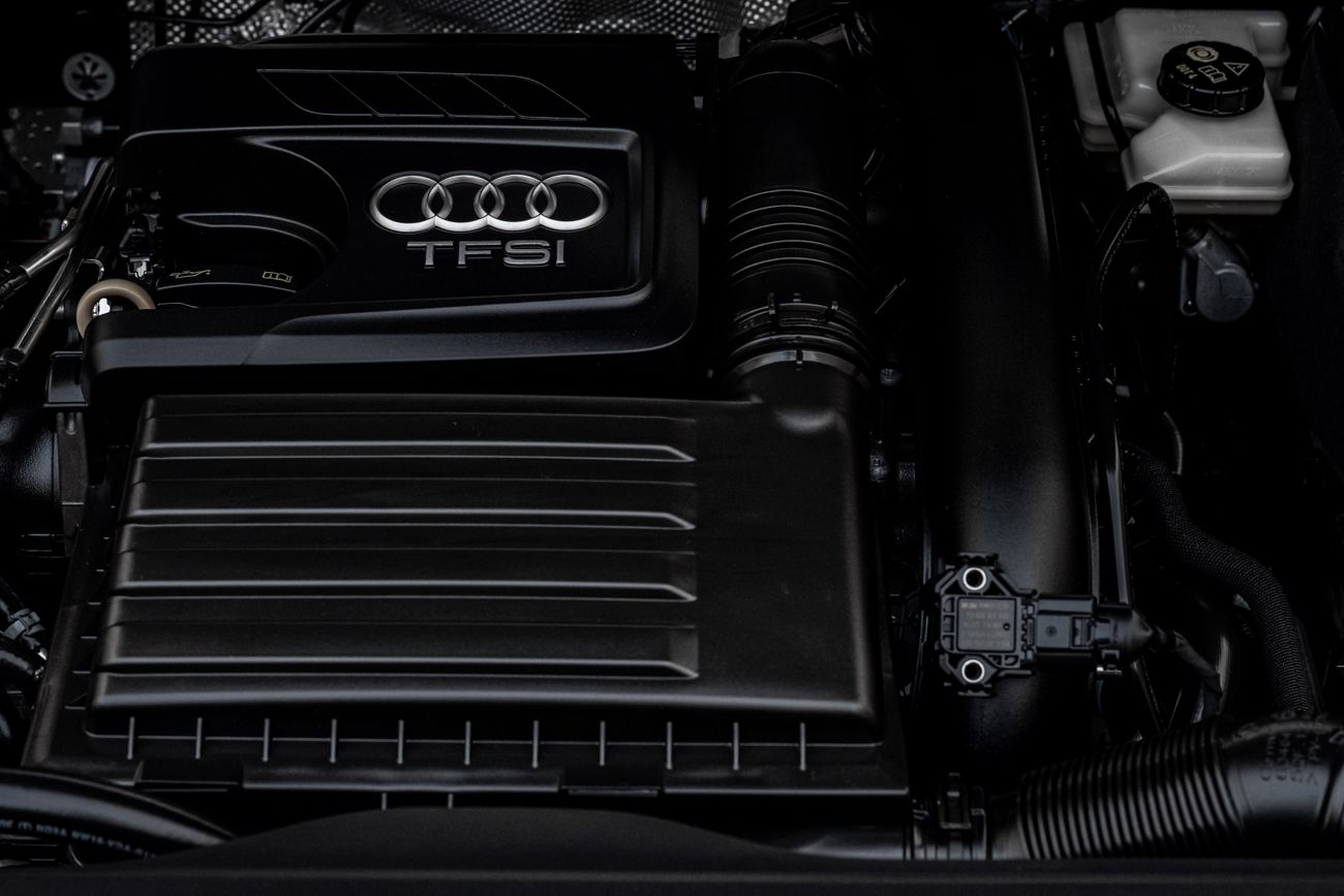 Audi Q3 Q3 35 TFSI | 2,742 P.M | 0% Downpayment | AUDI Q3 | UNDER WARRANTY!