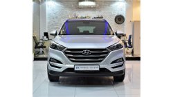 Hyundai Tucson PERFECT CONDITION and PERFECT DEAL for our Hyundai Tucson 4WD 2016 Model! in Silver Color! GCC Specs
