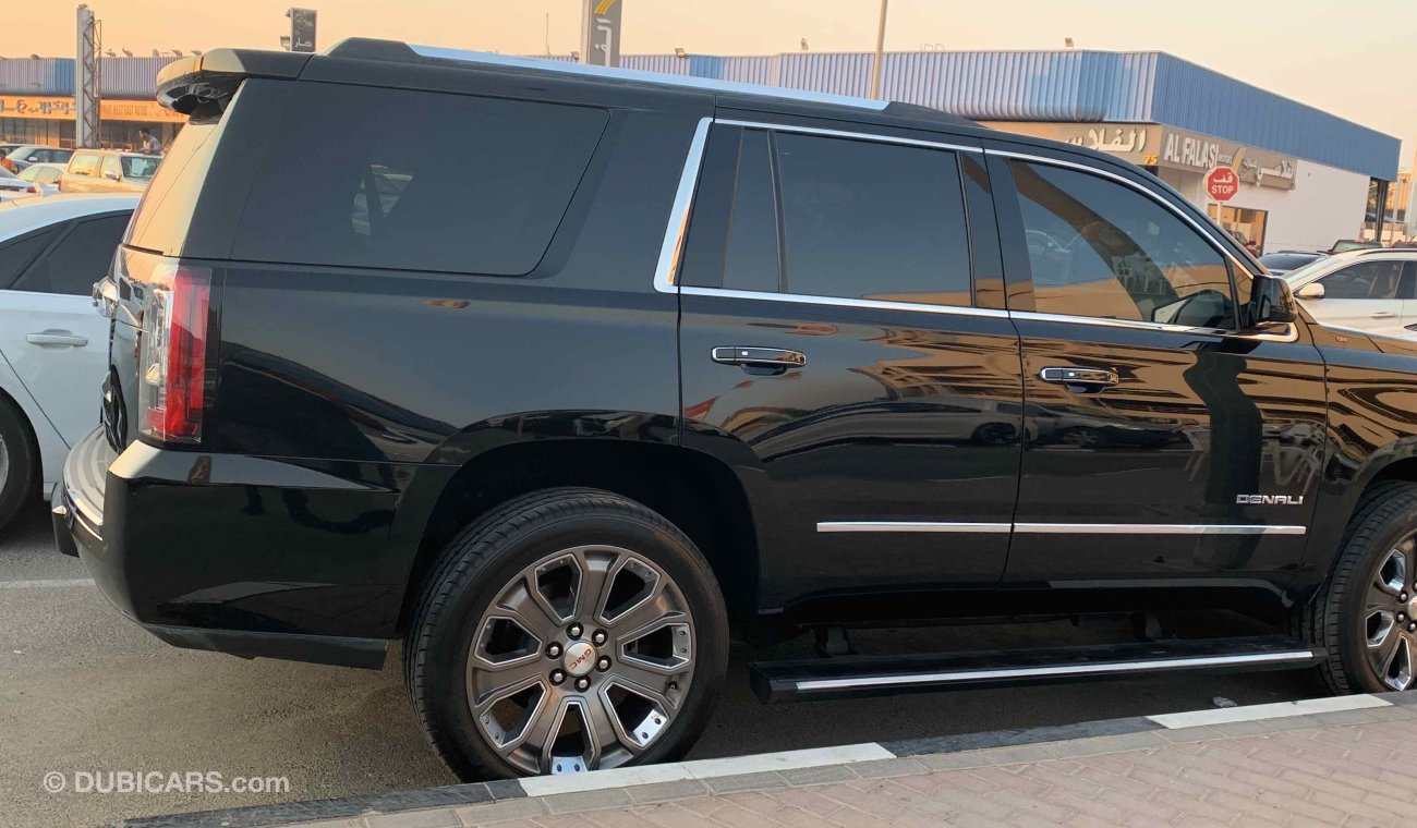 GMC Yukon DENALI. 6,2 VIP