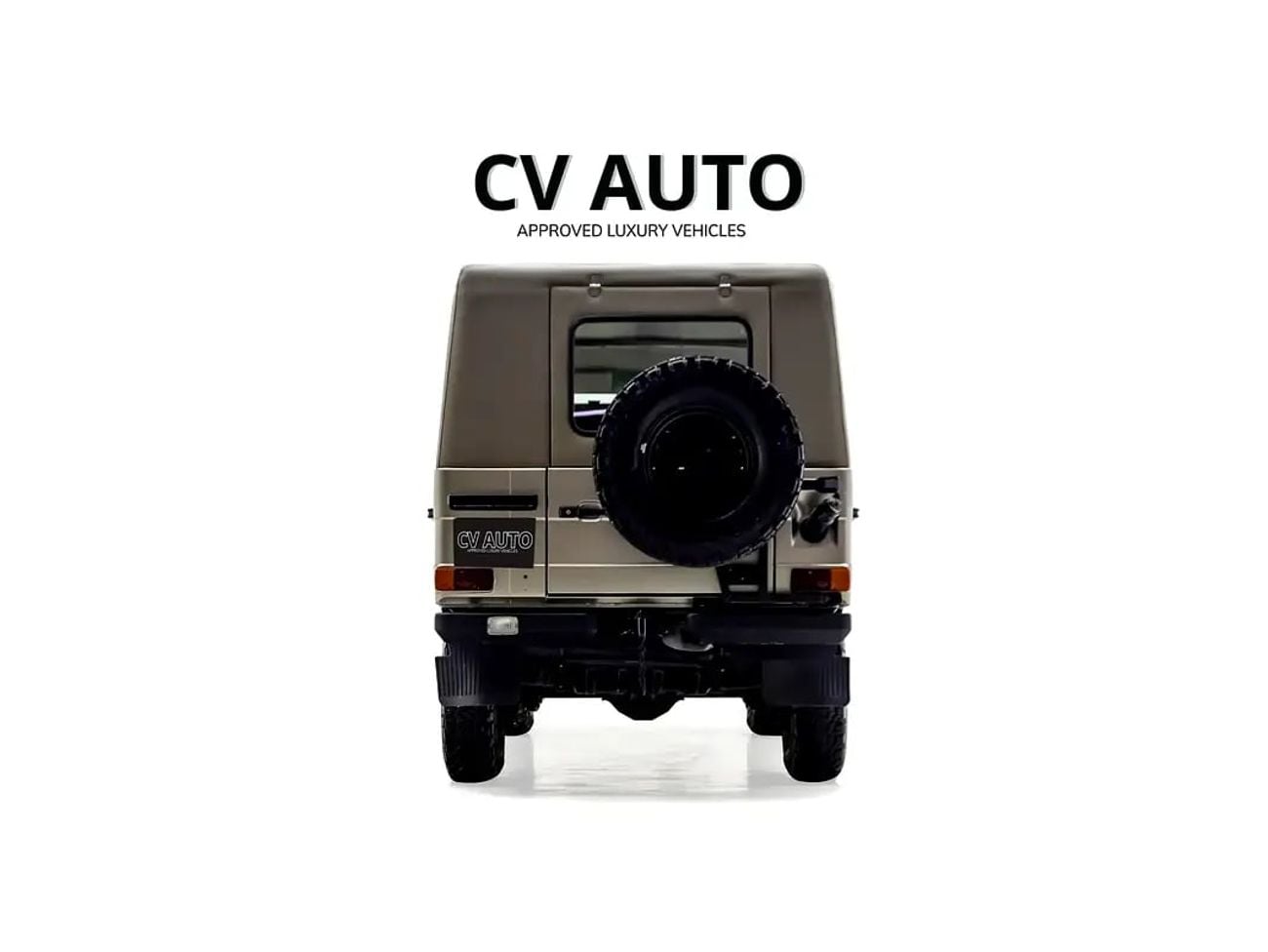Mercedes Benz G300 230GE