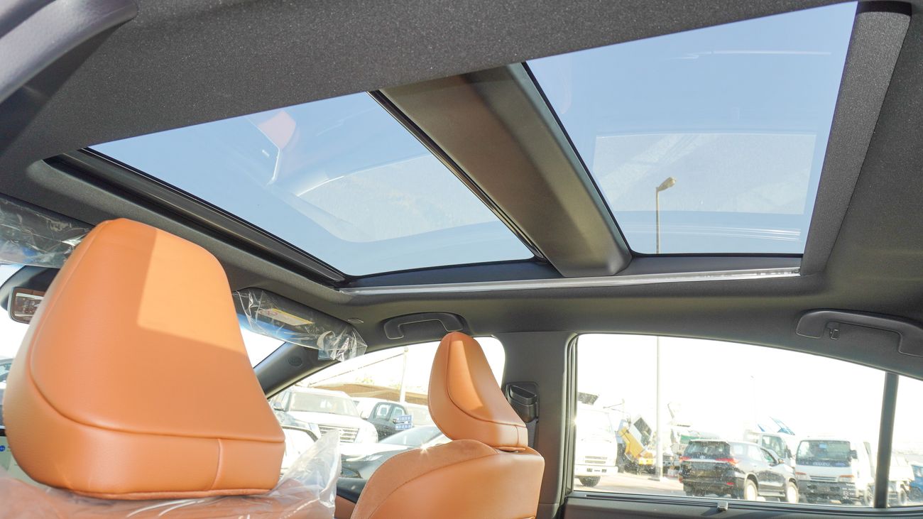 Toyota Camry Lumiere 2.5L HEV