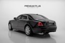 Rolls Royce Ghost STD