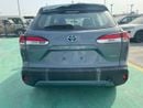 تويوتا كورولا كروس 1.8L HYBRID 2024 GCC
