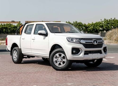 جريت وول وينجل 7 Luxury 4x4 2.0L - Titanium White Inside Black | Export Only
