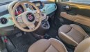 Fiat 500 Lounge 1.4L Agency Warranty Full Service History GCC