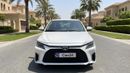 Toyota Yaris E 2023 | AED 594/Month | 0 DP | 30 Day Return | Warranty