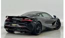 McLaren 720S Std 2018 McLaren 720s, 2026 McLaren Warranty + Full McLaren Service History, GCC