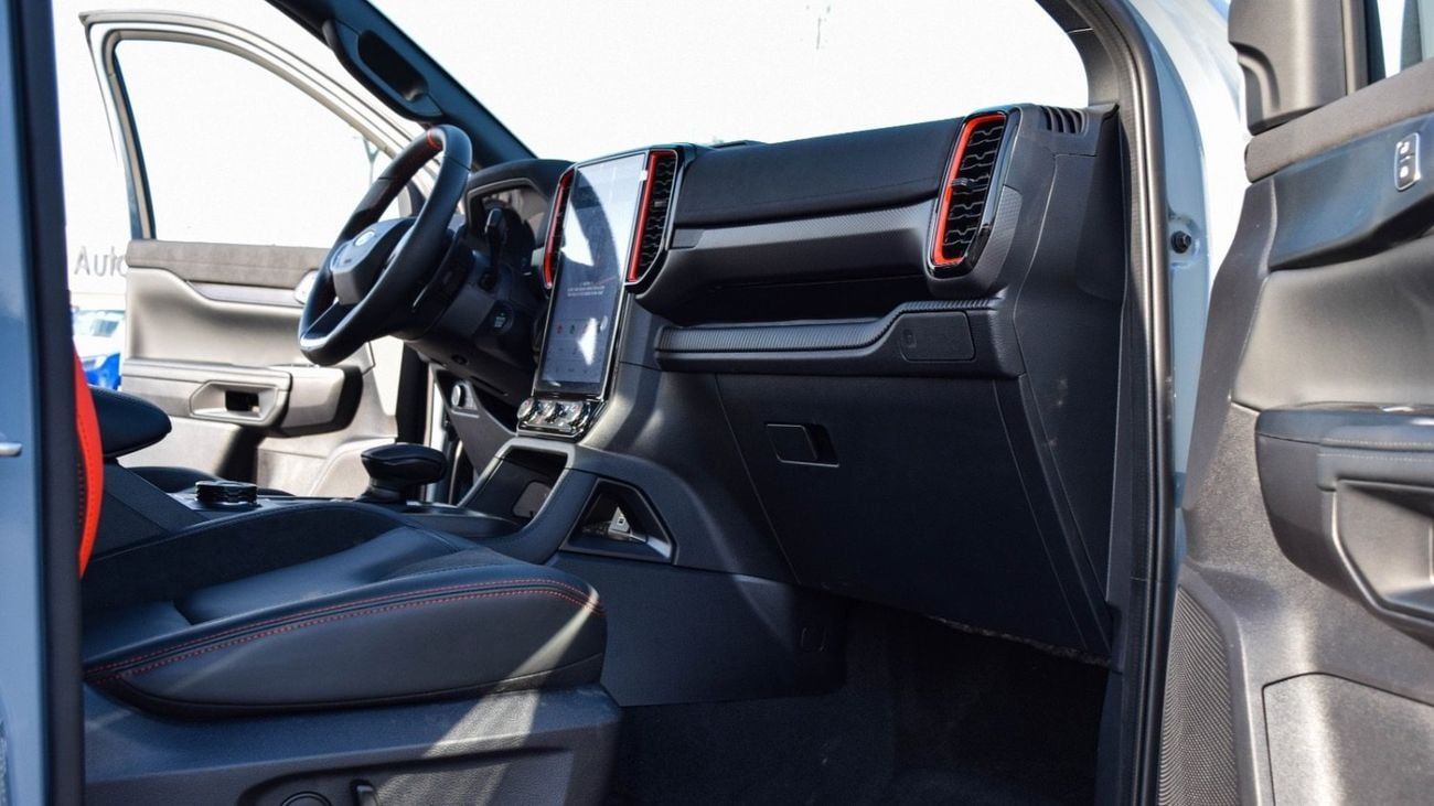 فورد رينجر رابتور RANGER RAPTOR