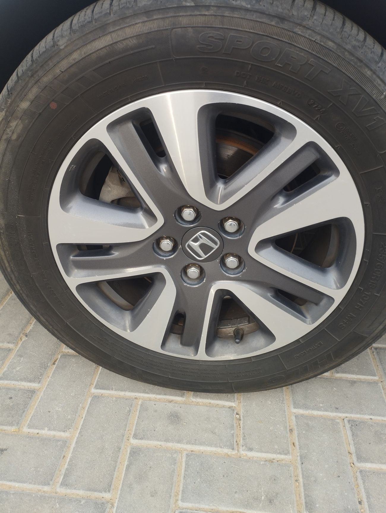 Honda Odyssey TOURING