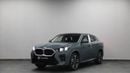 بي أم دبليو X2 SDRIVE25I M SPORT BMW X2 | Brand New | V4 2.0L turbocharged 204 Hp | 5 Years Warranty | AED 3,100 monthly