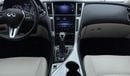 Infiniti Q50 LUXE 3 | Under Warranty | Inspected on 150+ parameters