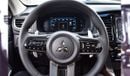 Mitsubishi Pajero Sport 2025, Mitsubishi Pajero Sport GLS, 2.4L Diesel 4WD 8A/T