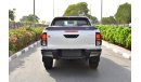 Toyota Hilux DC PICKUP 2.8L DIESEL AT ROCCO - RHD