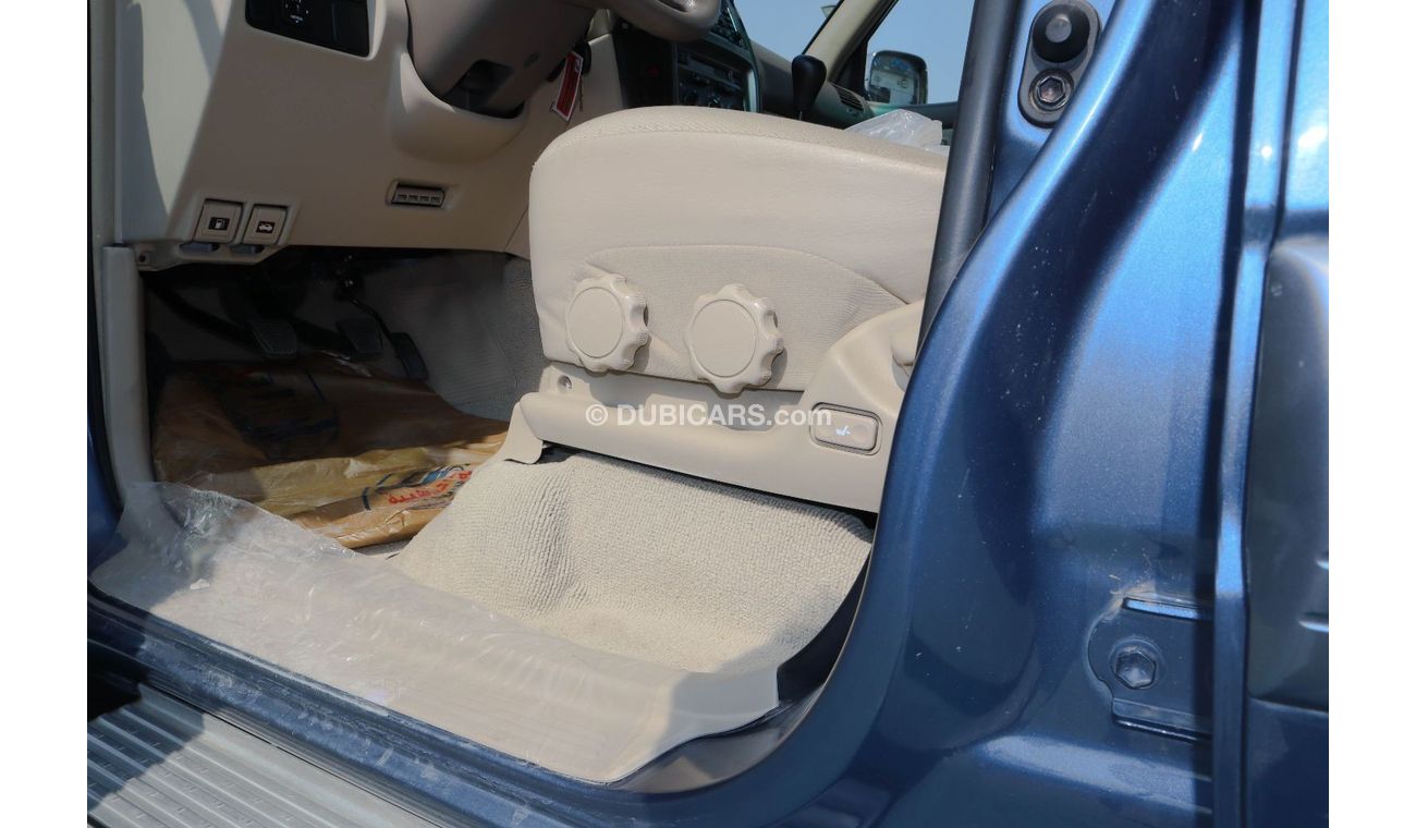 Toyota Land Cruiser TOYOTA LAND CRUISER GX 2007 MANUAL TRANSMISSION